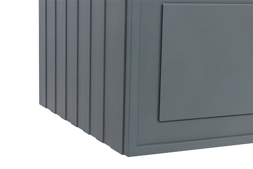 Тумба под раковину La Fenice Cubo Grigio 80 FNC-01-CUB-G-80 серая Тумба под раковину La Fenice Cubo Grigio 80 FNC-01-CUB-G-80 серая