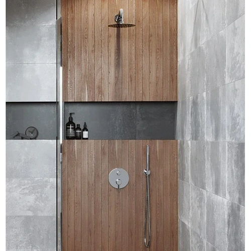 Душевая система EXCELLENT Pi AREX.SET.1245CR хром скрытого монтажа Душевая система EXCELLENT Pi AREX.SET.1245CR хром скрытого монтажа