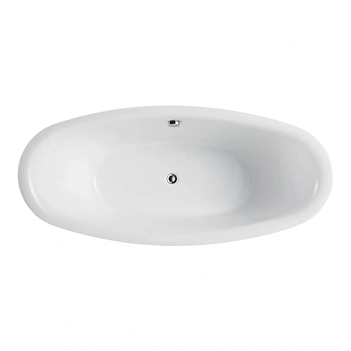 Ванна отдельностоящая Swedbe Vita 8805 1700мм Ванна отдельностоящая Swedbe Vita 8805 1700мм