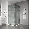 Душевой уголок Niagara Nova NG-4622-34 (80х80х195) квадрат, раздвижная, хром, стекло рифленое Душевой уголок Niagara Nova NG-4622-34 (80х80х195) квадрат, раздвижная, хром, стекло рифленое