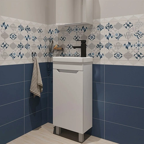 Тумба с раковиной DIWO Архангельск 40 569560 Тумба с раковиной DIWO Архангельск 40 569560