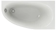 Акриловая ванна Aquatek Дива 150x90 правая DIV150-0000002 Акриловая ванна Aquatek Дива 150x90 правая DIV150-0000002