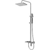 Картинка анонса товара «душевая система grossman style 500.k35.05.100 хром глянцевый»