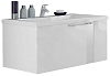 Тумба с раковиной Aquaton Марко 100 (1A1902K0MO010) белая Тумба с раковиной Aquaton Марко 100 (1A1902K0MO010) белая