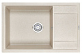 Кухонная мойка Granula 7805, ПИРИТ, кварц 780х500 Кухонная мойка Granula 7805, ПИРИТ, кварц 780х500