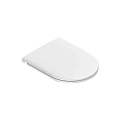 Крышка-сиденье Catalano Comfort 0951500001 c микролифтом, белый глянцевый Крышка-сиденье Catalano Comfort 0951500001 c микролифтом, белый глянцевый