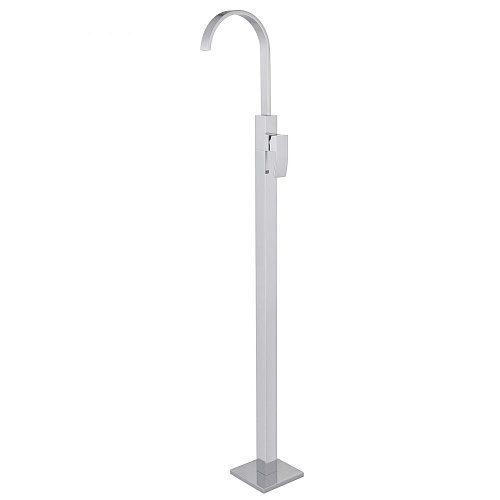 Смеситель для раковины ABBER Wasserfall AF8640 хром Смеситель для раковины ABBER Wasserfall AF8640 хром