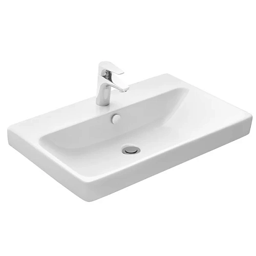 Тумба с раковиной Comforty Соло-70 00-00010978 дуб темно-коричневый с раковиной Адриана 70 Тумба с раковиной Comforty Соло-70 00-00010978 дуб темно-коричневый с раковиной Адриана 70