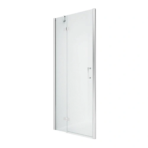 Душевая дверь NEW TRENDY NEW RENOMA L 90x195 D-0097A хром Душевая дверь NEW TRENDY NEW RENOMA L 90x195 D-0097A хром