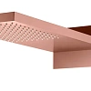 Верхний душ Boheme FUSION 419-CB Copper Brushed Верхний душ Boheme FUSION 419-CB Copper Brushed