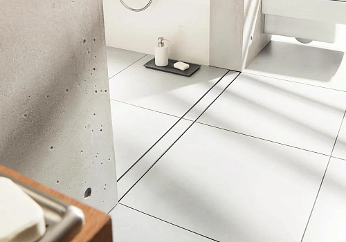 Душевой лоток Viega Advantix 75см 753207 с решеткой ER13 мод. 4983.20 Душевой лоток Viega Advantix 75см 753207 с решеткой ER13 мод. 4983.20