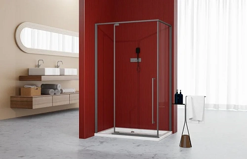 Душевой уголок Esbano ART (ESOGA128PSGM) ESA-128PS-GM 120x80x195 Душевой уголок Esbano ART (ESOGA128PSGM) ESA-128PS-GM 120x80x195