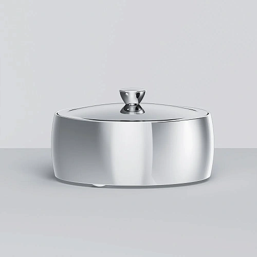 Шкатулка для украшений AM.PM Sensation A3021000 хром Шкатулка для украшений AM.PM Sensation A3021000 хром