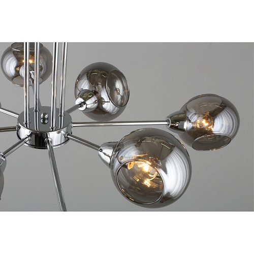 Люстра потолочная Omnilux Marsala OML-93807-08 Люстра потолочная Omnilux Marsala OML-93807-08