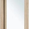 Зеркало Aquanet Милан 50 дуб светлый 00336402 Зеркало Aquanet Милан 50 дуб светлый 00336402