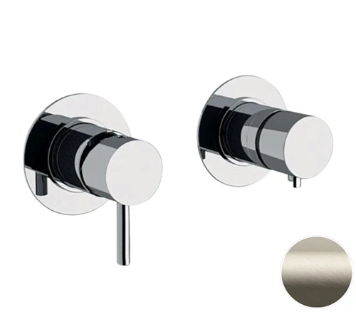 Смеситель для душа Remer X Style X96XV, сталь Смеситель для душа Remer X Style X96XV, сталь