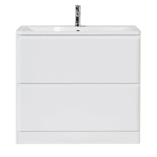 Тумба под раковину BelBagno ALBANO-800-2C-PIA-BL напольная 800x450 Bianco Lucido Тумба под раковину BelBagno ALBANO-800-2C-PIA-BL напольная 800x450 Bianco Lucido