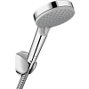 Картинка анонса товара «душевой гарнитур hansgrohe vario 1,60 м ecosmart hansgrohe vernis blend 26278000, хром»