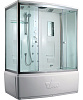 Картинка анонса товара «душевая кабина timo lux t-7750 150x88x220, турецкая баня хамам»