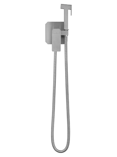 Гигиенический душ Wonzon & Woghand DIAMOND брашированный никель (WW-88829011-BN) Гигиенический душ Wonzon & Woghand DIAMOND брашированный никель (WW-88829011-BN)