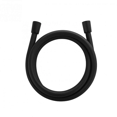 Душевой шланг Wonzon & Woghand 1000 мм черный матовый (WW-RG01-1000-MB) Душевой шланг Wonzon & Woghand 1000 мм черный матовый (WW-RG01-1000-MB)