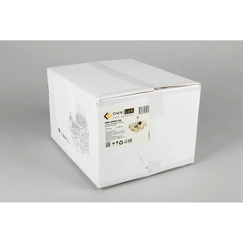 Люстра потолочная Omnilux Plelo OML-89907-08 Люстра потолочная Omnilux Plelo OML-89907-08