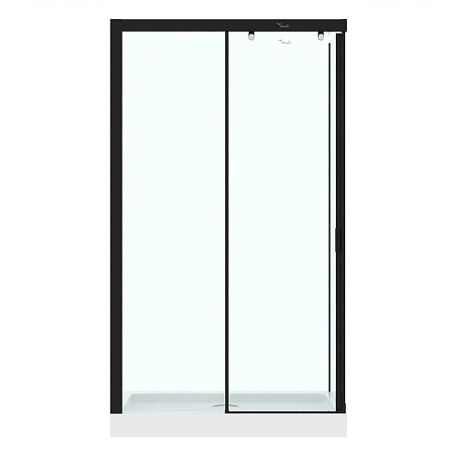 Душевой уголок Ceruttispa MARBELLA 120B L без поддона 80x120x190 Душевой уголок Ceruttispa MARBELLA 120B L без поддона 80x120x190