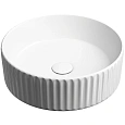 Раковина Ceramica Nova ELEMENT CN6057 белый накладная Раковина Ceramica Nova ELEMENT CN6057 белый накладная