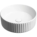 Раковина Ceramica Nova ELEMENT CN6057 белый накладная Раковина Ceramica Nova ELEMENT CN6057 белый накладная