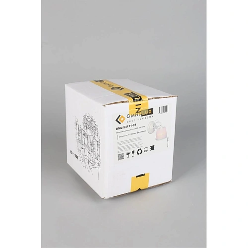 Светильник настенный (Бра) Omnilux Campovaglio OML-54111-01 Светильник настенный (Бра) Omnilux Campovaglio OML-54111-01