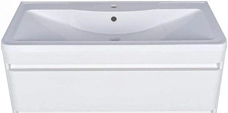 Тумба под раковину Style Line Атлантика 100, Люкс антискрейч, PLUS СС-00000692 Тумба под раковину Style Line Атлантика 100, Люкс антискрейч, PLUS СС-00000692