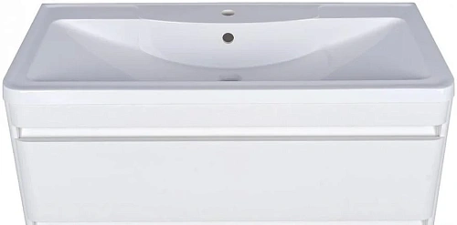 Тумба под раковину Style Line Атлантика 100, Люкс антискрейч, PLUS СС-00000692 Тумба под раковину Style Line Атлантика 100, Люкс антискрейч, PLUS СС-00000692