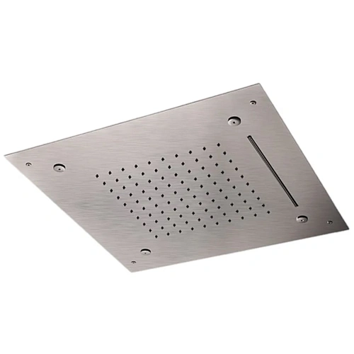 Верхний душ Remer INOX SS357SFS50NC потолочный 50 см Верхний душ Remer INOX SS357SFS50NC потолочный 50 см
