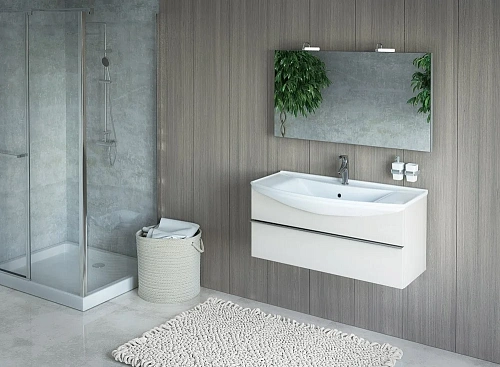 Раковина Kirovit Стиль 105 446766 Раковина Kirovit Стиль 105 446766