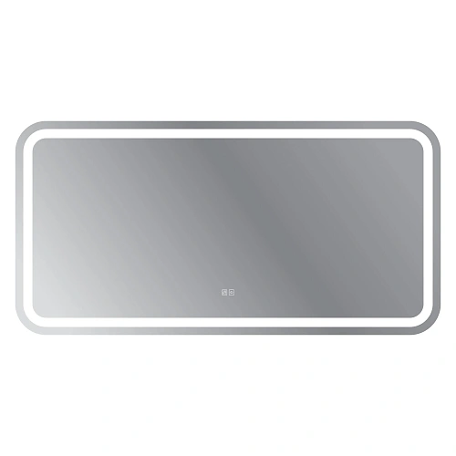 Зеркало CEZARES STYLUS с подсветкой сенсорным выключателем и подогревом CZR-SPC-STYLUS-1400-700-TCH-WARM 1400x700x30 Зеркало CEZARES STYLUS с подсветкой сенсорным выключателем и подогревом CZR-SPC-STYLUS-1400-700-TCH-WARM 1400x700x30