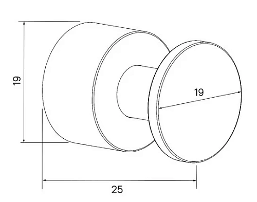 Крючок IDDIS Optima Home HOK4SC0i41 Крючок IDDIS Optima Home HOK4SC0i41