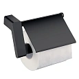 Держатель туалетной бумаги Timo Torne 43042/03 черный Держатель туалетной бумаги Timo Torne 43042/03 черный