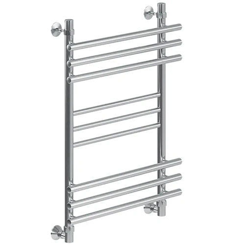 Полотенцесушитель водяной Ника BAMBOO ЛБ-2 80/50 Полотенцесушитель водяной Ника BAMBOO ЛБ-2 80/50