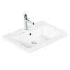 Картинка анонса товара «раковина belbagno urban 12060-kl 600x460»