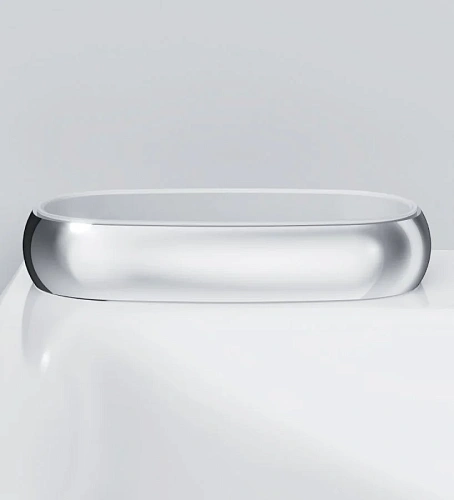 Мыльница AM.PM Sensation A3031200 стеклянная, хром Мыльница AM.PM Sensation A3031200 стеклянная, хром