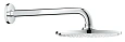 Верхний душ GROHE Rainshower Cosmopolitan Metal, диаметр 210 мм, хром (26052000) Верхний душ GROHE Rainshower Cosmopolitan Metal, диаметр 210 мм, хром (26052000)