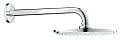 Верхний душ GROHE Rainshower Cosmopolitan Metal, диаметр 210 мм, хром (26052000) Верхний душ GROHE Rainshower Cosmopolitan Metal, диаметр 210 мм, хром (26052000)