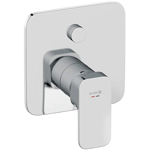 Смеситель для ванны Kludi RENON 427590575 хром Смеситель для ванны Kludi RENON 427590575 хром