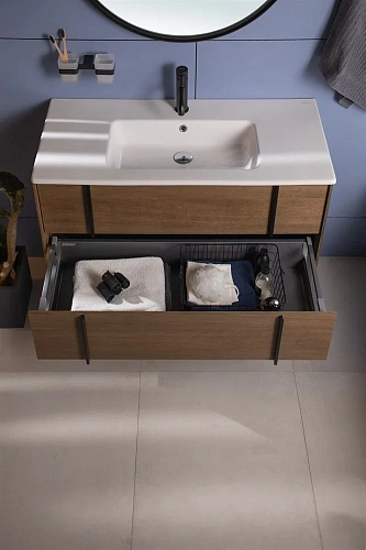 Тумба под раковину Allen Brau Reality 1.32007.NO 100 natural oak Тумба под раковину Allen Brau Reality 1.32007.NO 100 natural oak