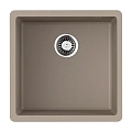 Кухонная мойка Omoikiri Bosen 44-U-SA Tetogranit/бежевый 4993597 Кухонная мойка Omoikiri Bosen 44-U-SA Tetogranit/бежевый 4993597