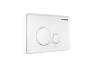 Клавиша смыва BETTOSERB TWIN 40006457 белый
