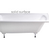 Ванна из искусственного камня Astra-Form Нью-Форм 01010060 Solid Surface 1700х750 Ванна из искусственного камня Astra-Form Нью-Форм 01010060 Solid Surface 1700х750