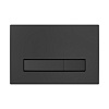 Комплект инсталляции BERGES АТОМ 410 с клавишей смыва Atom Line черная SoftTouch, унитазом QUATTRO S Rimless 49 см и сиденьем микролифт, быстросъём 043362 Комплект инсталляции BERGES АТОМ 410 с клавишей смыва Atom Line черная SoftTouch, унитазом QUATTRO S Rimless 49 см и сиденьем микролифт, быстросъём 043362