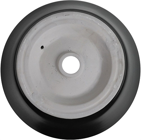 Раковина Aquanet Smart-1-MB 42 накладная, черная матовая SMART-1-MB Раковина Aquanet Smart-1-MB 42 накладная, черная матовая SMART-1-MB