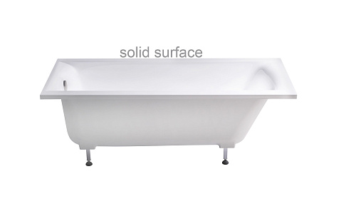 Ванна из искусственного камня Astra-Form Нью-Форм 01010060 Solid Surface 1700х750 Ванна из искусственного камня Astra-Form Нью-Форм 01010060 Solid Surface 1700х750